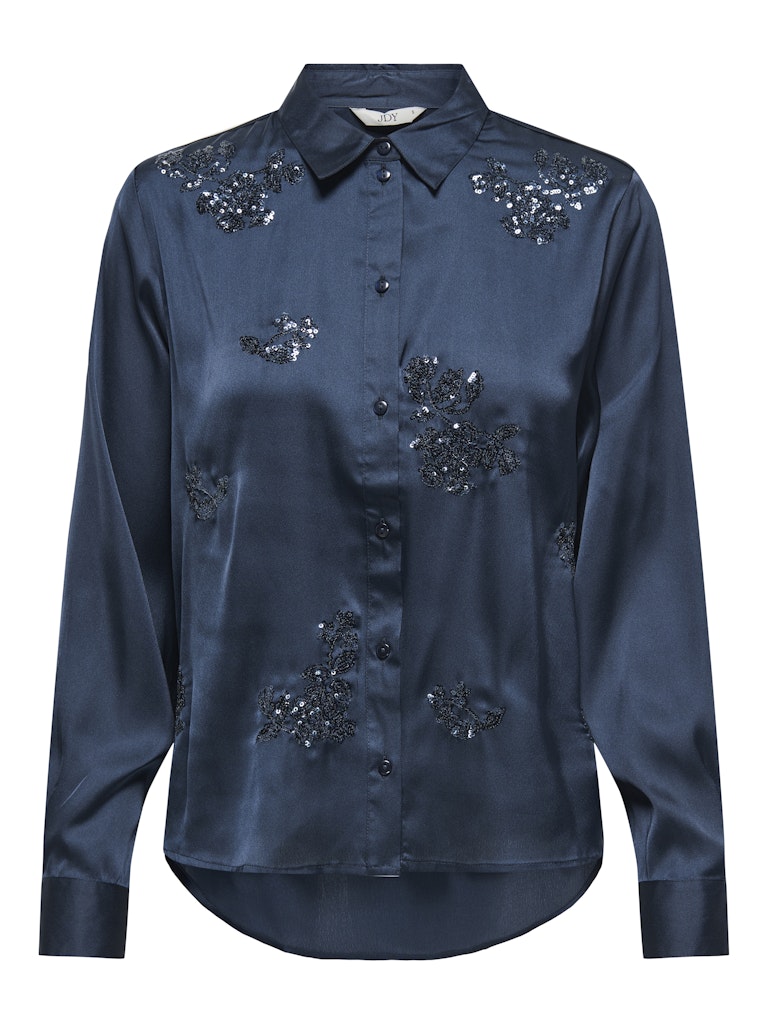 Lila sequin shirt eclipse