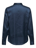 Lila sequin shirt eclipse