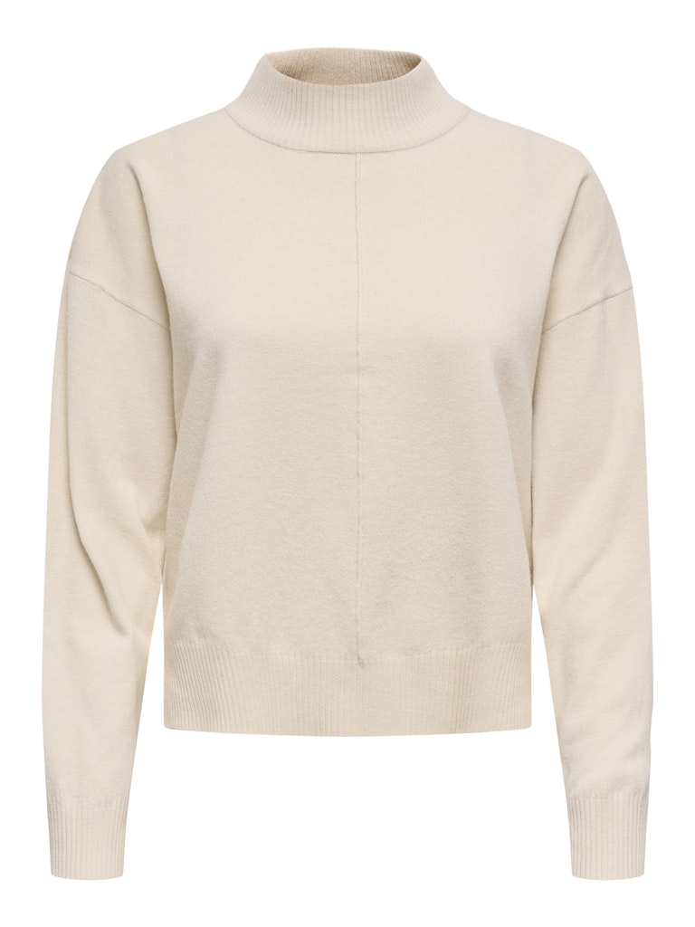Amore life pull beige, zwart of rood