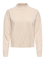 Amore life pull beige, zwart of rood