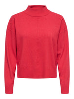 Amore life pull beige, zwart of rood