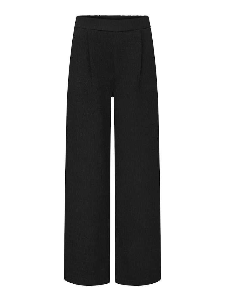 Dorit pant zwart of zwart-wit ruit