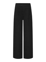 Dorit pant zwart of zwart-wit ruit