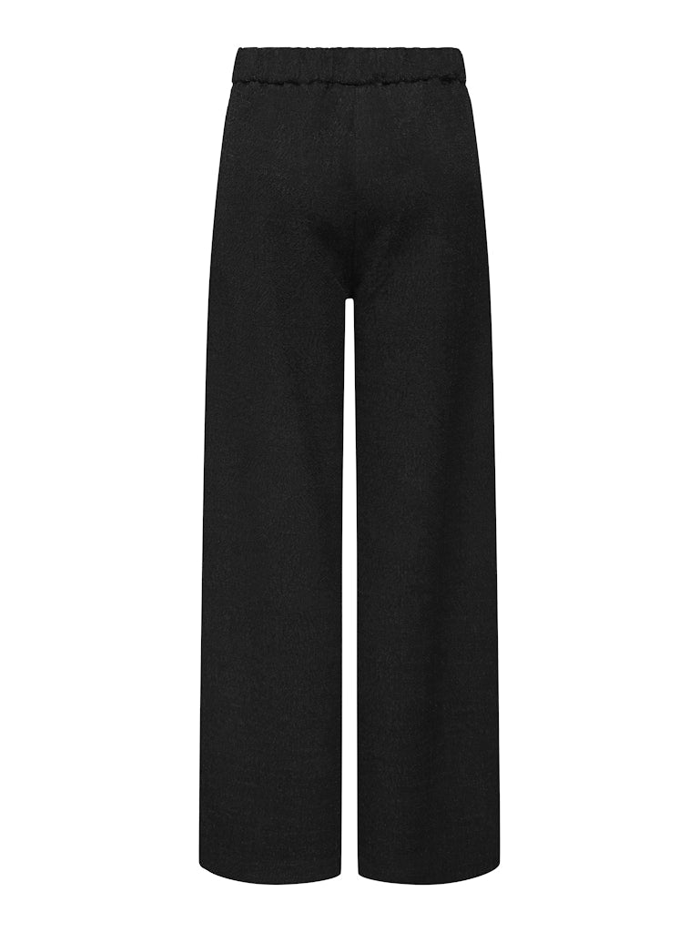 Dorit pant zwart of zwart-wit ruit