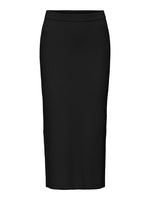 Prime knit skirt ecru, grijs of zwart