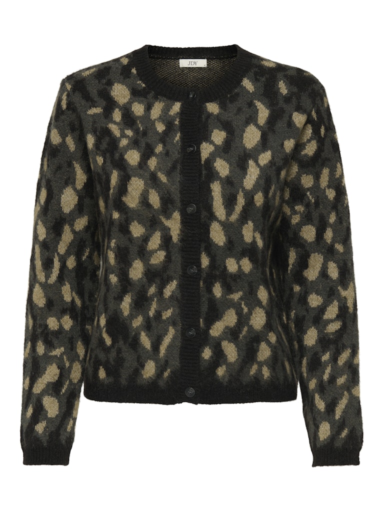 Kayla cardigan bruin of grijs