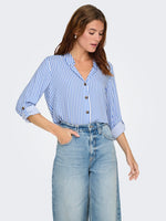 Laurel shirt donkerblauw of lichtblauw