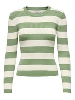 Plum top blauw, roze of groen