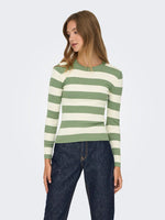 Plum top blauw, roze of groen