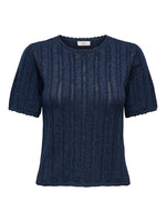 Beauty top lichtgroen, beige of donkerblauw