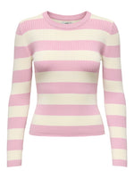 Plum top blauw, roze of groen