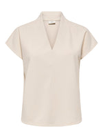 Joy top beige