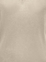 Bodilla lurex top donkerblauw, oudroze of beige