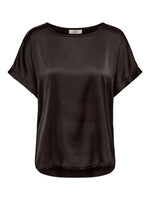 Fifi top olijf of bruin