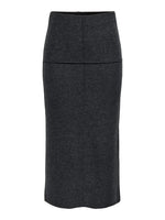Hero pencil skirt bruin, donkergrijs of zwart