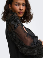Fairview sweat dress bruin of zwart