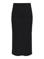 Hero pencil skirt bruin, donkergrijs of zwart