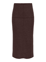 Hero pencil skirt bruin, donkergrijs of zwart