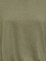 Agnes tie string pull beige of khaki