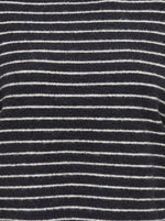 Lupi pull stripe grijs, camel of donkerblauw