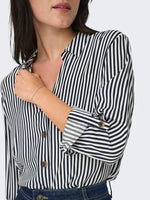 Laurel shirt donkerblauw of lichtblauw
