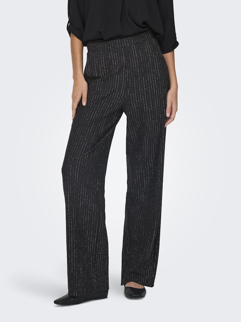 Mary Geggo lurex pant