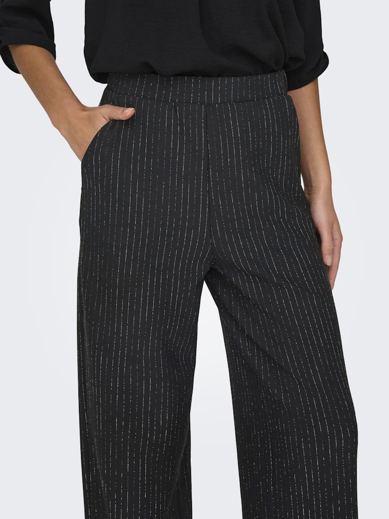 Mary Geggo lurex pant