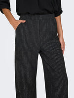 Mary Geggo lurex pant