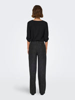 Mary Geggo lurex pant