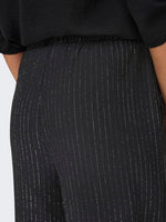 Mary Geggo lurex pant