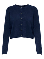 Chloe cardigan donkerblauw