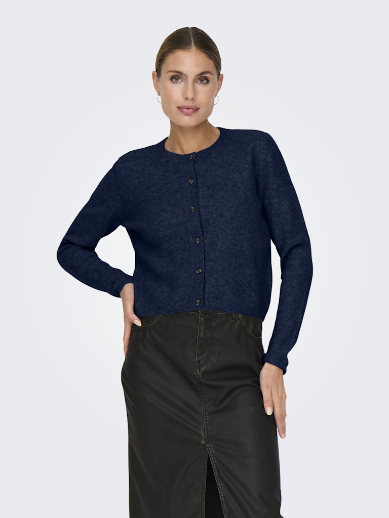 Chloe cardigan donkerblauw