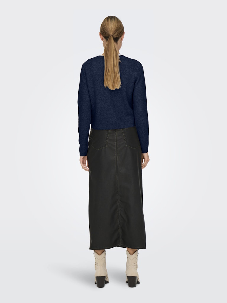 Chloe cardigan donkerblauw