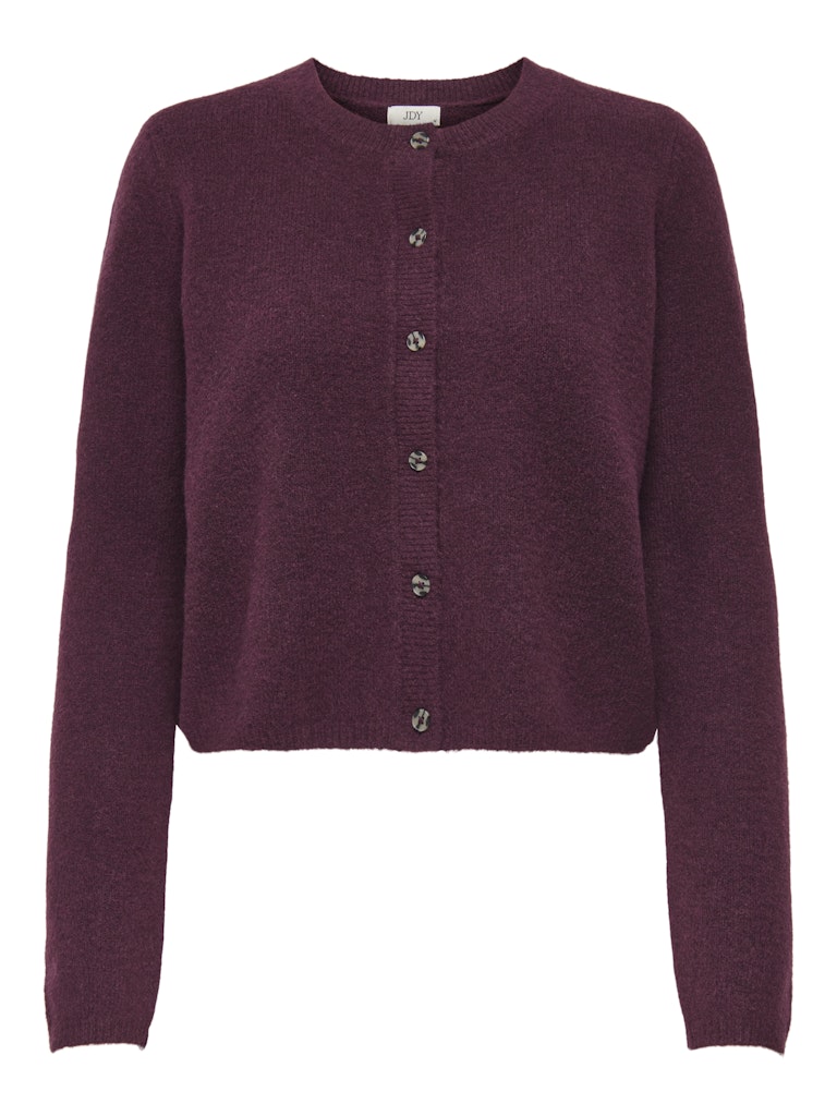 Chloe cardigan khaki of bordeaux