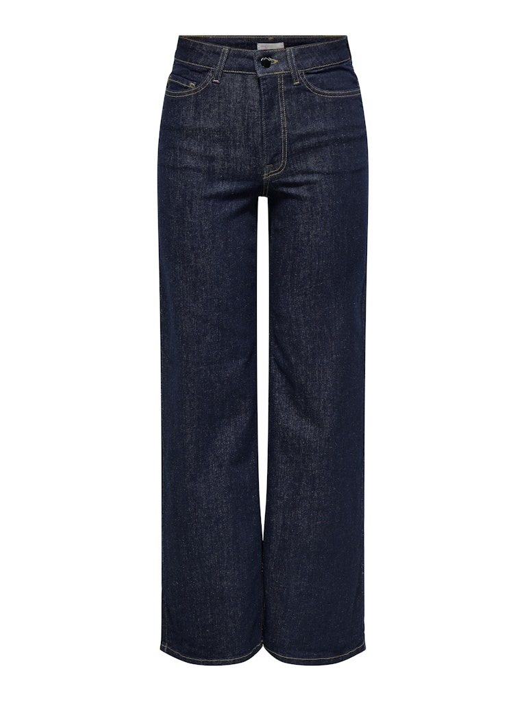 Felina Fina wide jeans dark blue rinse