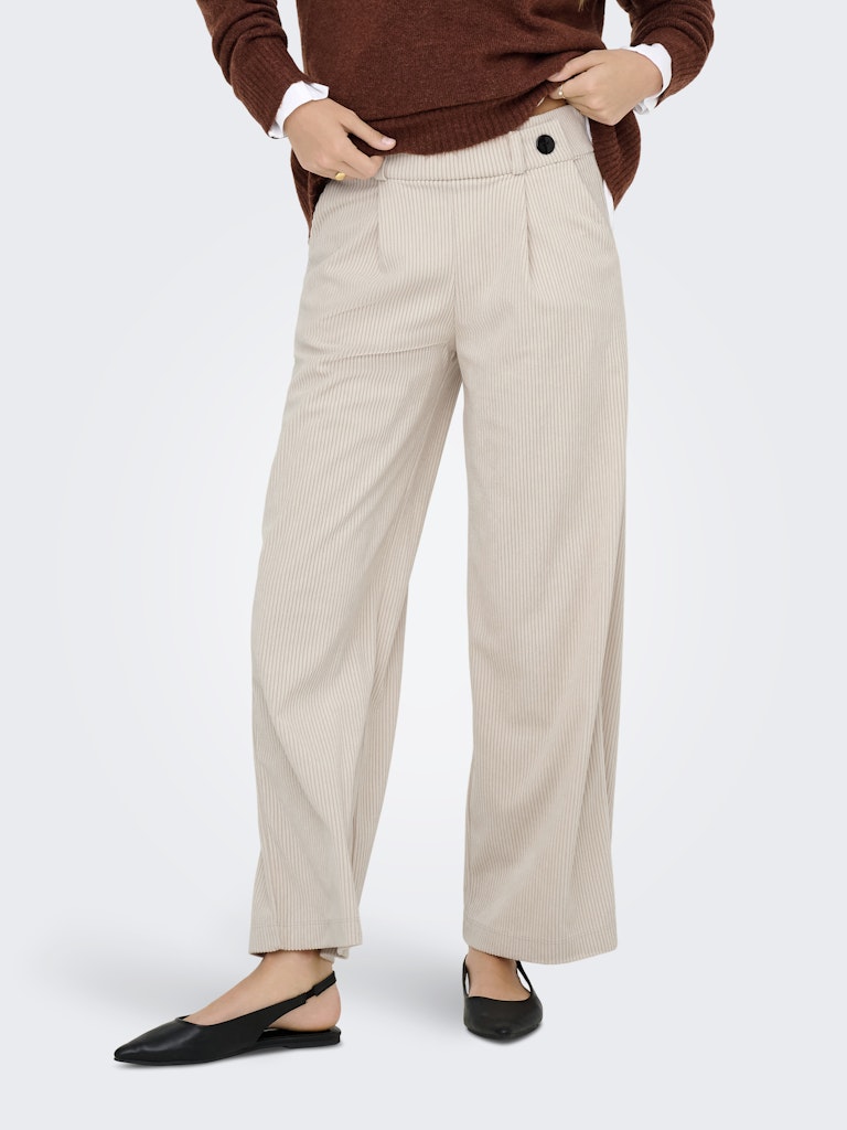 Geggo corduroy pant birch