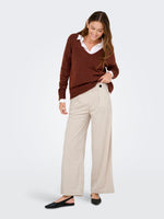 Geggo corduroy pant birch