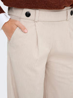 Geggo corduroy pant birch