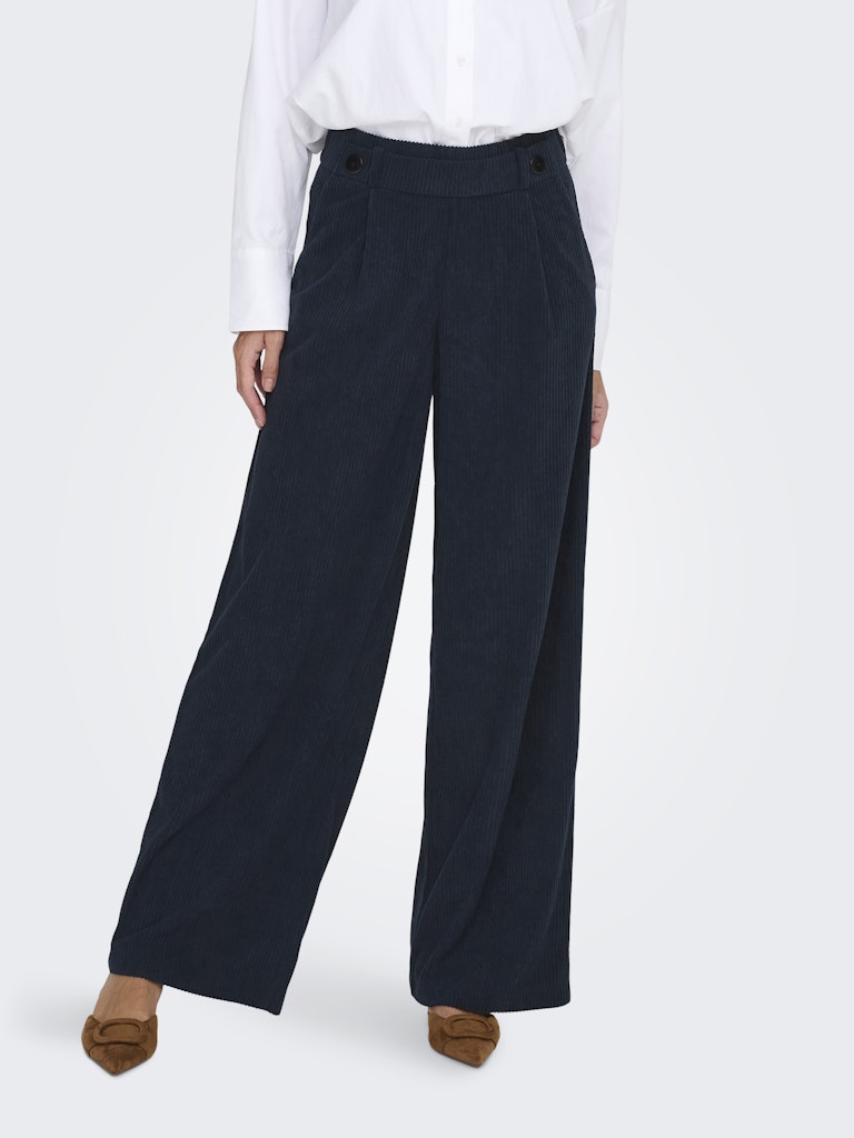 Geggo corduroy pant total eclipse