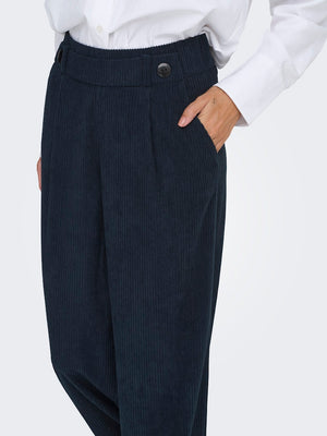 Geggo corduroy pant total eclipse