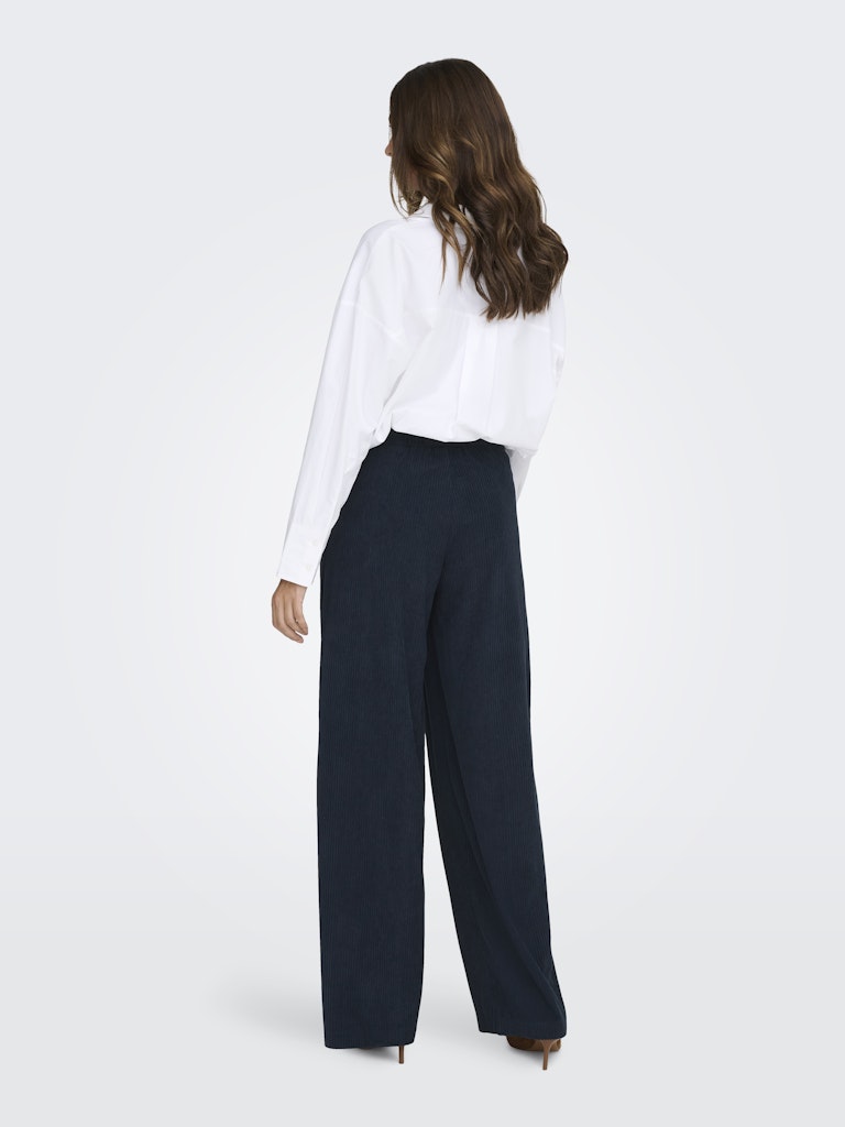 Geggo corduroy pant total eclipse