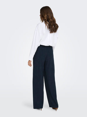 Geggo corduroy pant total eclipse