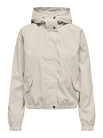 Hazen shine jacket moonbeam
