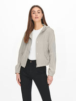 Hazen shine jacket moonbeam