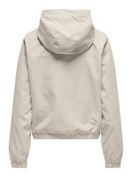 Hazen shine jacket moonbeam