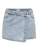 Bella skort denim