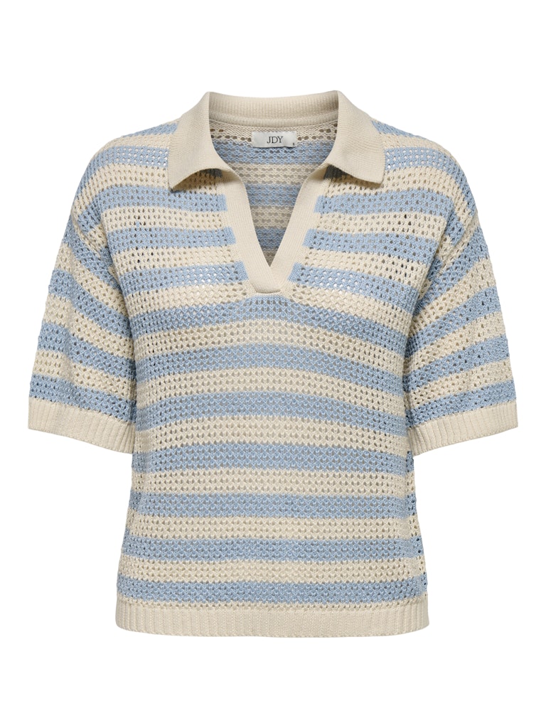 Tikka polo roze of blauw