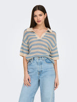 Tikka polo roze of blauw
