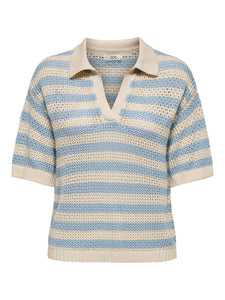 Tikka polo roze of blauw