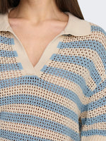 Tikka polo roze of blauw
